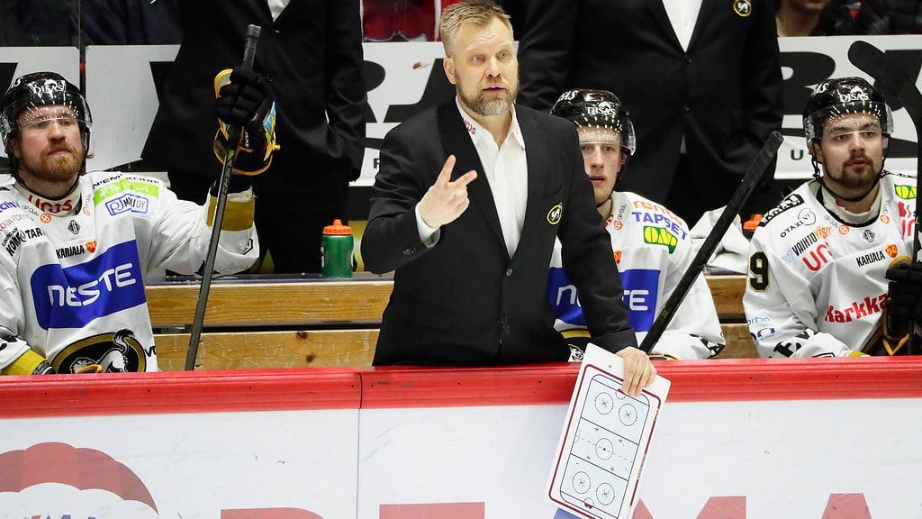 Mikko Manner, Kärpät.