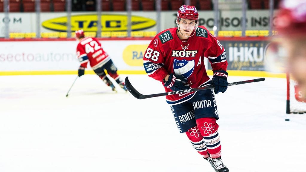 Joonas Rask.