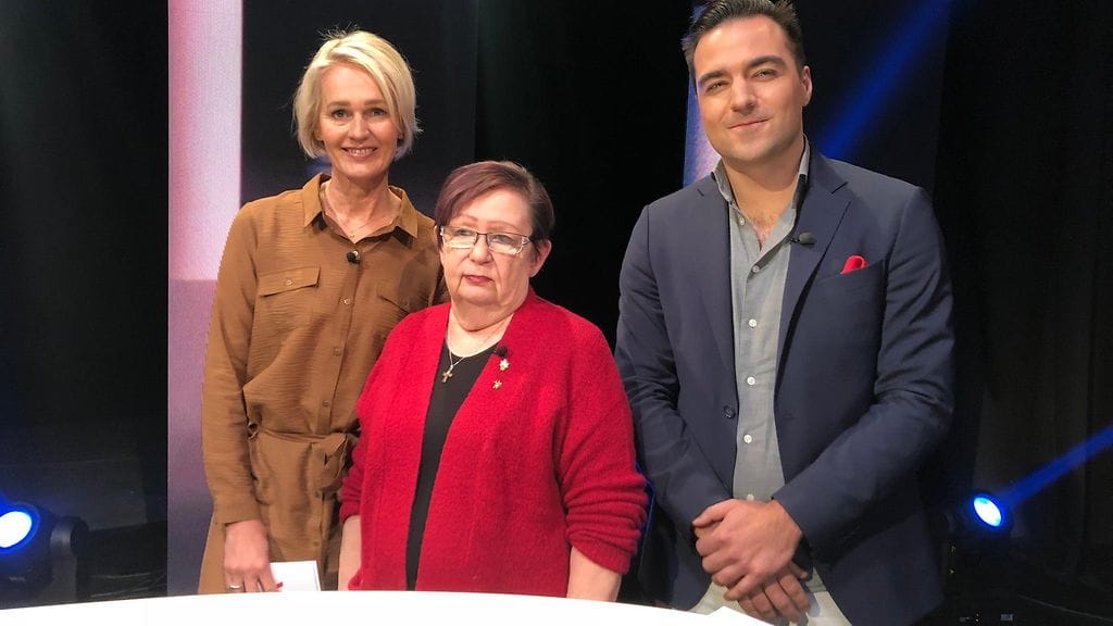 Nuorten yrittäjien puheenjohtajan Leo Kadieffin lisäksi raatiin kuuluvat HelsinkiMission toiminnanjohtaja Tuula Colliander sekä Myllypuron Elintarvikeapu ry:n toiminnasta vastaava Sinikka Backman.