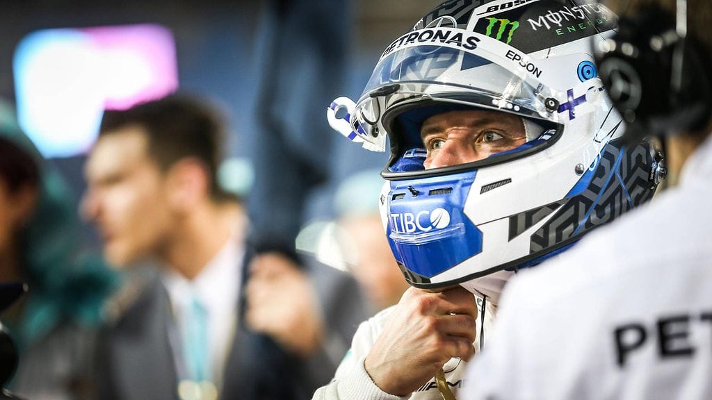 Valtteri Bottas.