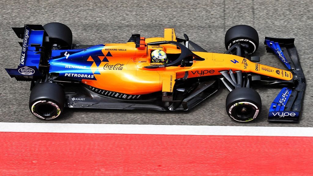 McLarenin Lando Norris on alkukauden ajoilla vakuuttanut tallin toimitusjohtajan.