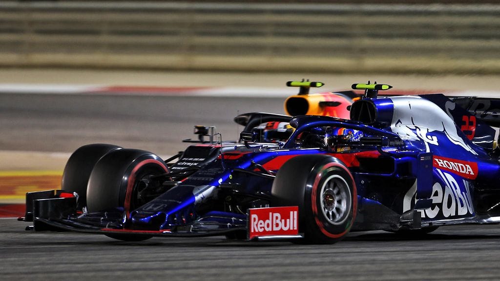 Pierre Gaslyn alku Red Bullilla on ollut haastava.