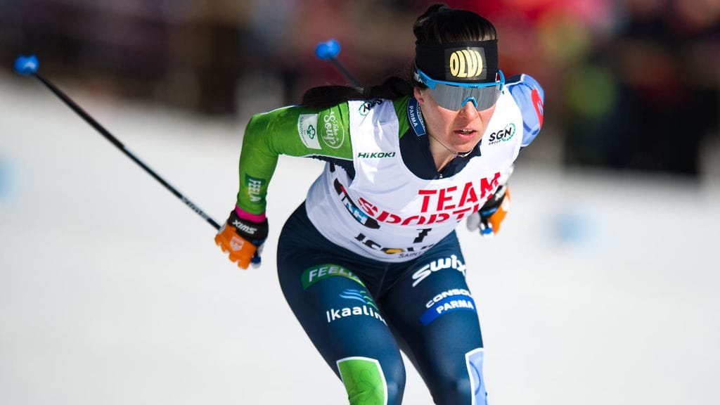 Krista Pärmäkoski.