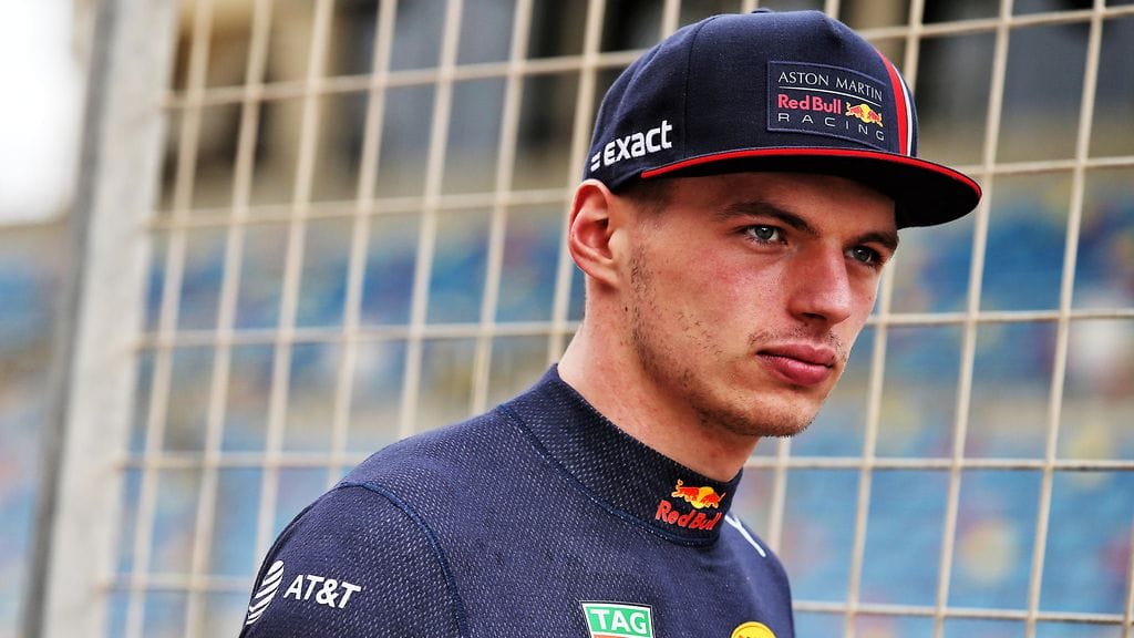 Max Verstappen.