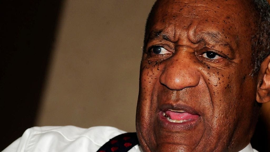 Bill Cosby tuomittiin vankeuteen vuonna 2018.