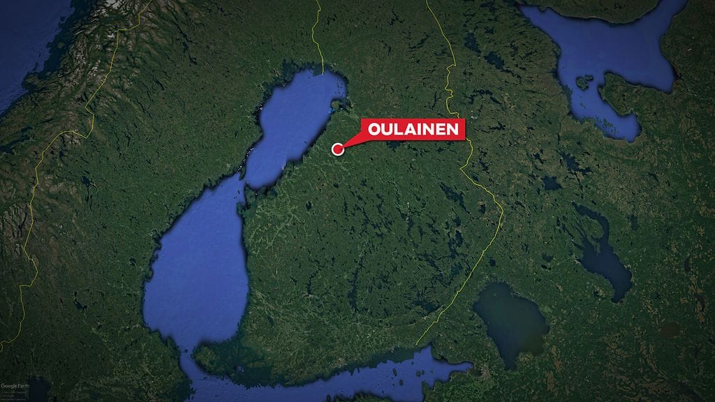 Henkirikos tapahtui Oulaisissa noin vuosi sitten.