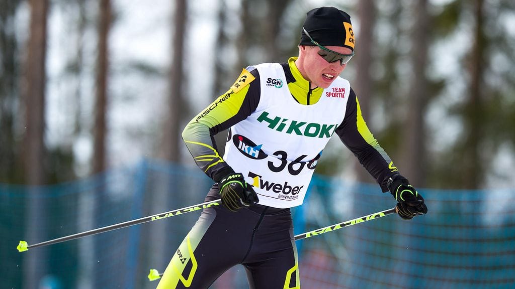 Matti Heikkisen hiihtoura päättyi sunnuntaina.