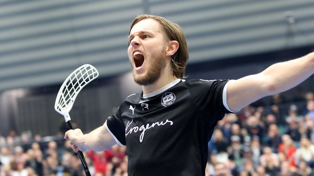 TPS-tähti Miko Kailiala teki ratkaisevassa ottelussa tehot 1+2.