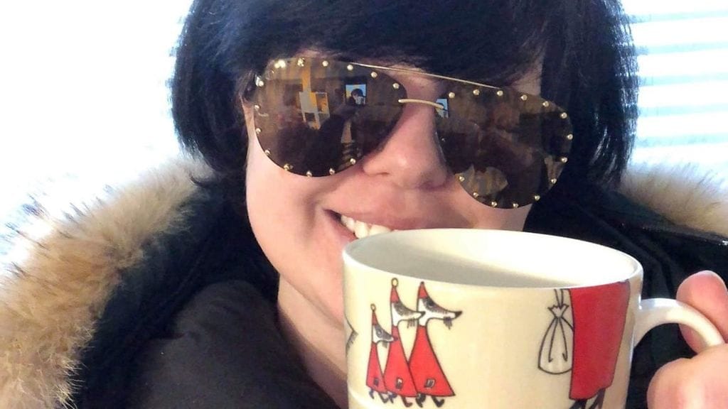 Alyona Juntunen perui 6 100 euron muumimukikaupat.