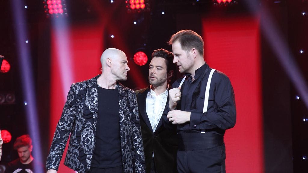 Jussi Rainio kruunattiin Tähdet, tähdet -ohjelman viidennen tuotantokauden voittajaksi.