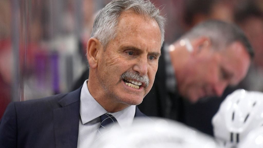 Los Angeles Kingsin päävalmentajan Wille Desjardinsin kausi oli itkua ja hammastenkiristystä.