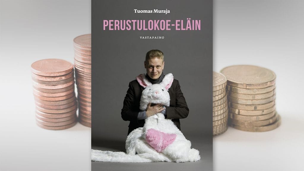 Tuomas Muraja Perustulokoe-eläin