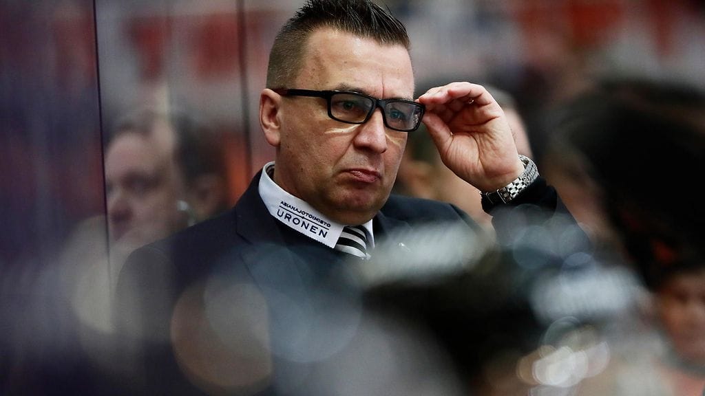 Ari-Pekka Selin oli Ässille hyvä valmentajakaappaus.