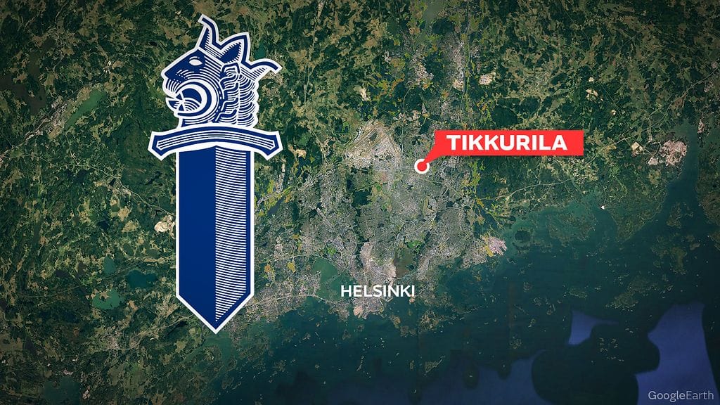 Poliisi tutkii Vantaan Tikkurilassa tapahtunutta epäiltyä pahoinpitelyä.