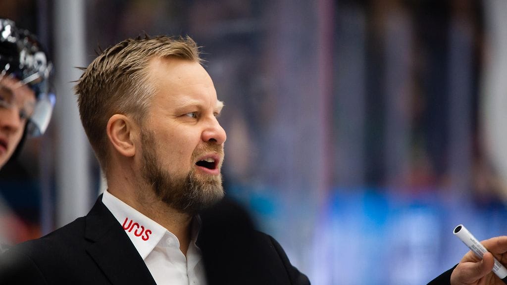 Mikko Mannerin luotsaama Kärpät koki toisen tappion välieräsarjassa IFK:ta vastaan.
