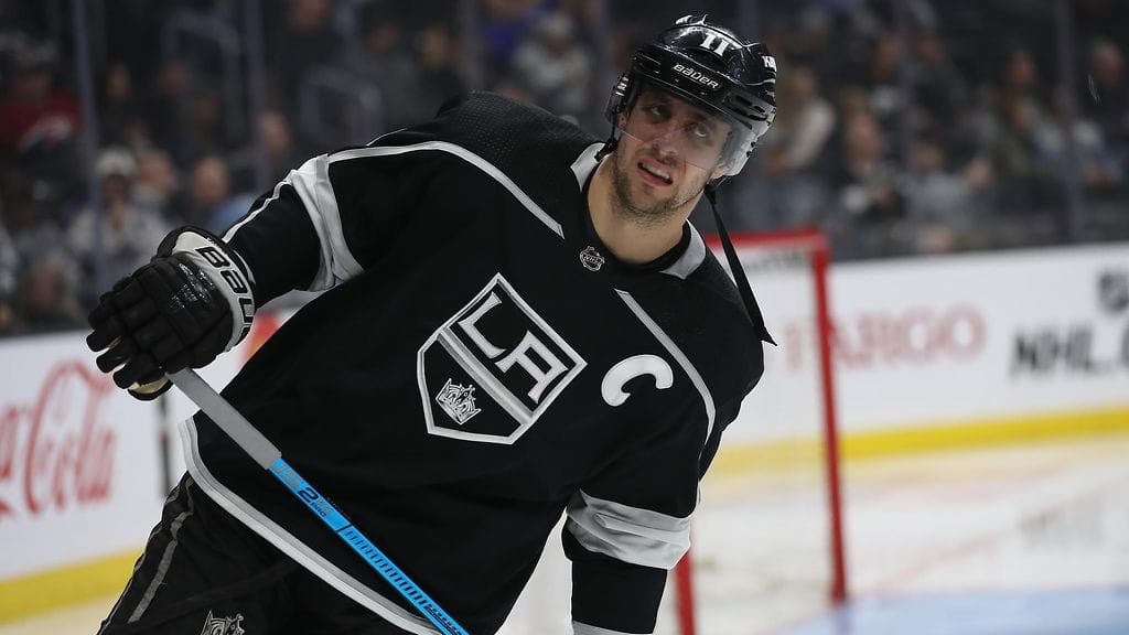 Anze Kopitar.