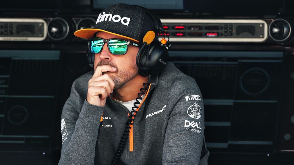 Fernando Alonso
