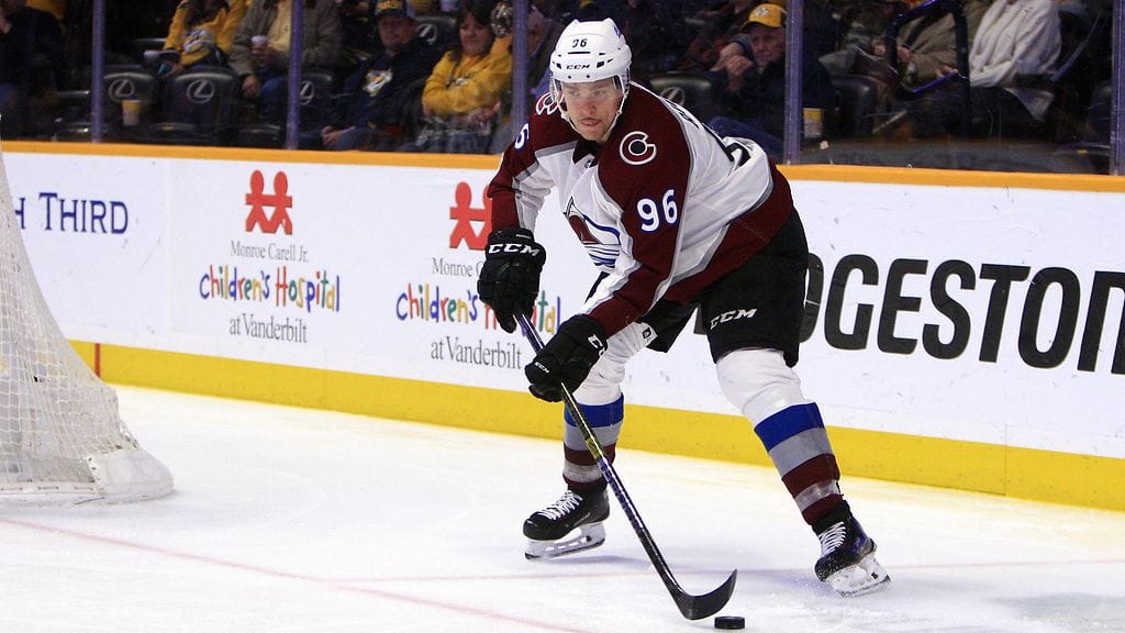 Mikko Rantanen.