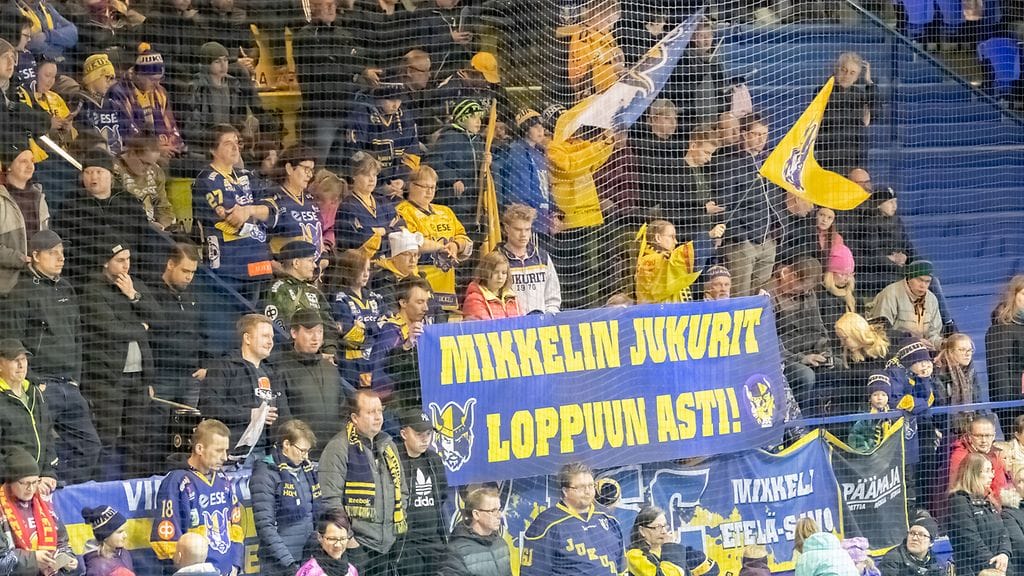 Ruotsalainen Weigel luistelee ensi syksynä mikkeliläisyleisön eteen.