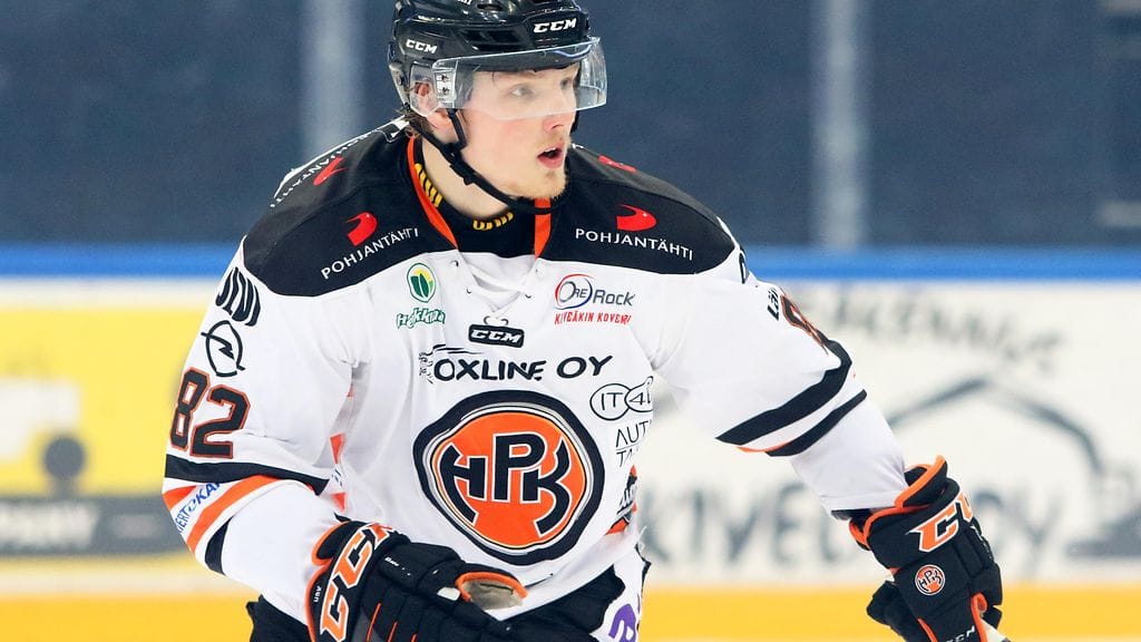 Eetu Tuulola, HPK