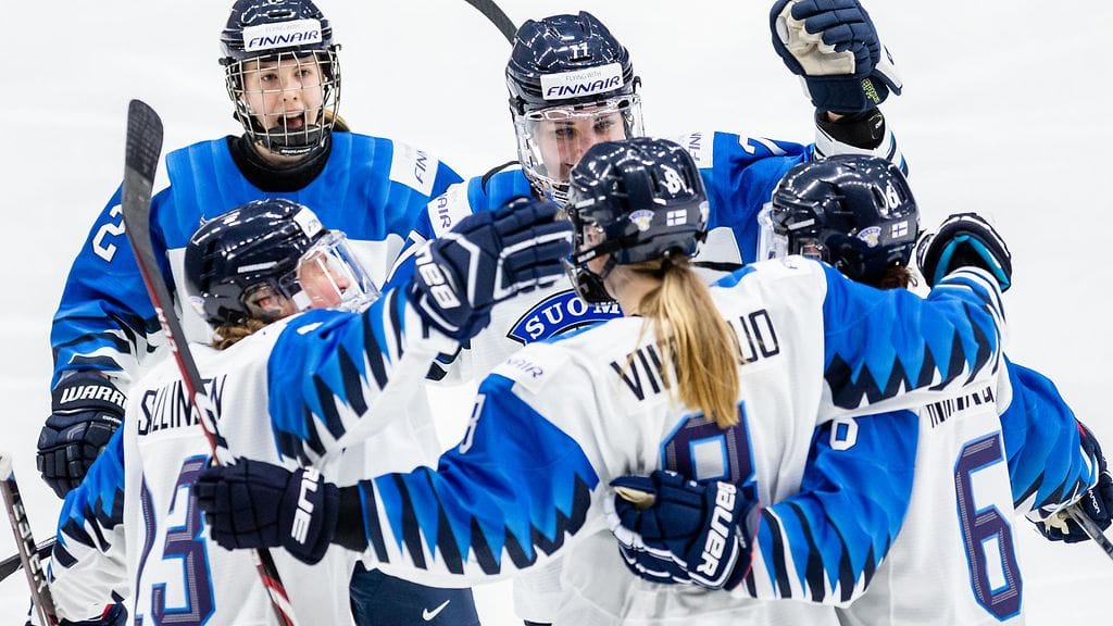 Naisleijonat kohtaa torstaina puolivälierässä Tshekin.