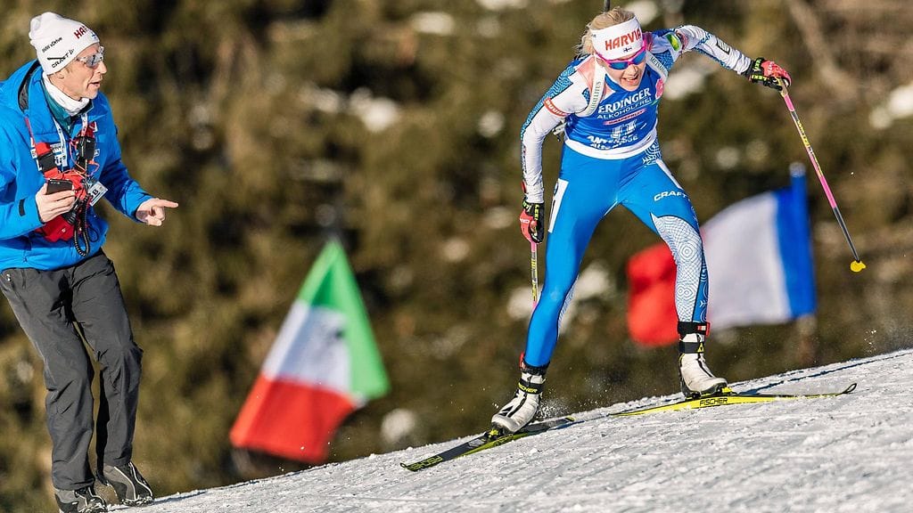 Suomen ampumahiihtomaajoukkueessa oli ongelmia henkilökemioiden kanssa.