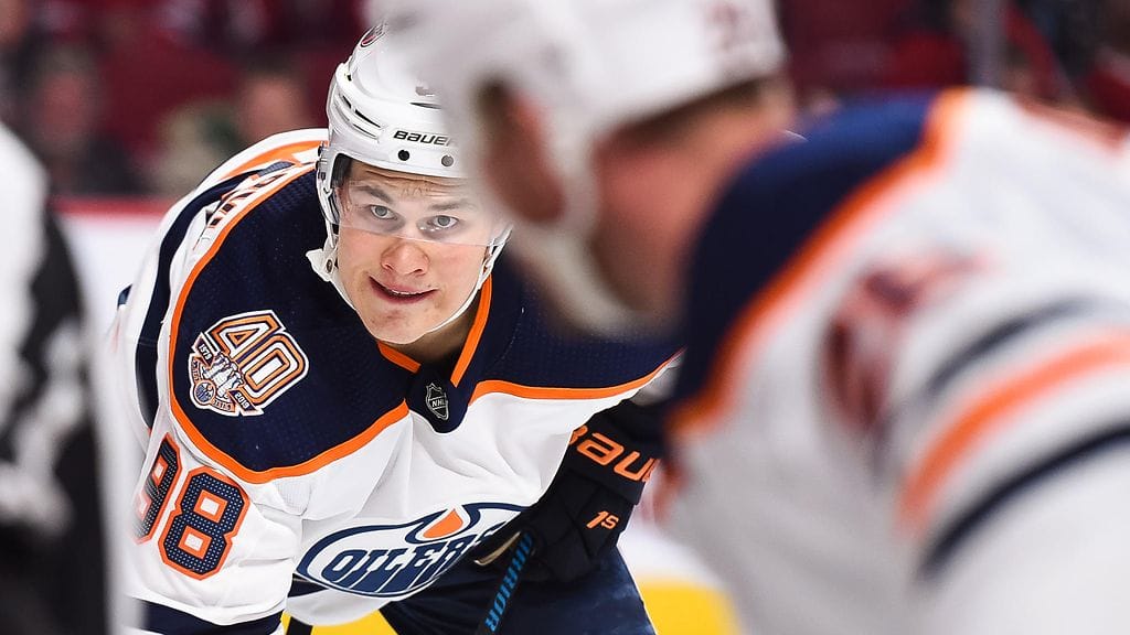 Jesse Puljujärvi palaa NHL:ään uuden sopimuksensa myötä.