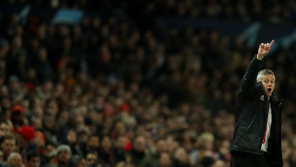 Nousu PSG:tä vastaan antaa uskoa Ole Gunnar Solskjärille.