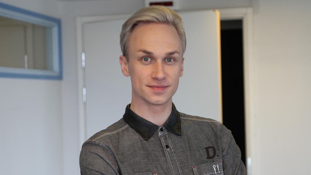 Christoffer Strandbergin sketsihahmon laulu ärsyttää monia.