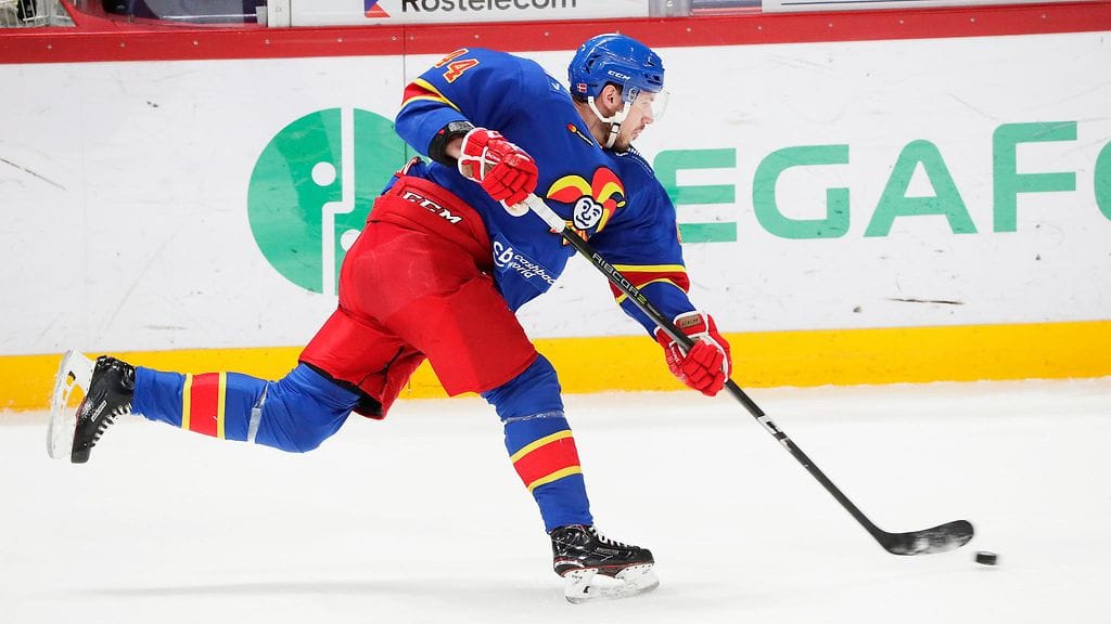 Vilttiketju: Kiinnostaako KHL?