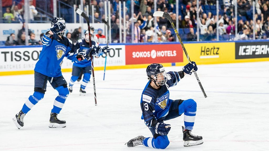 Michelle Karvinen oli Suomen ykköstähti Tshekki-ottelussa.