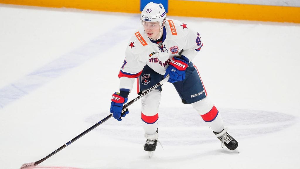 Nikita Gusev on kutsuttu MM-kisoihin valmistautuvan Venäjän joukkueeseen.