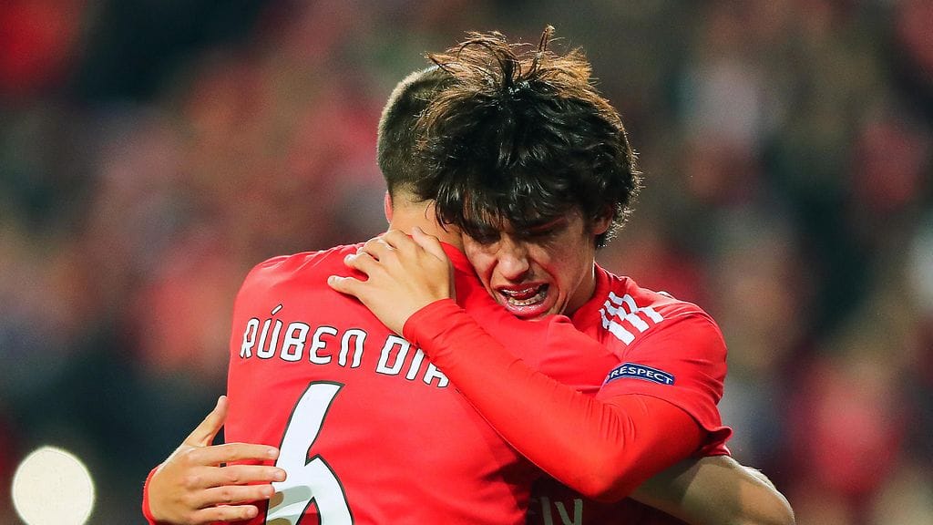 Joao Felixiä kutsutaan "uudeksi Cristiano Ronaldoksi".