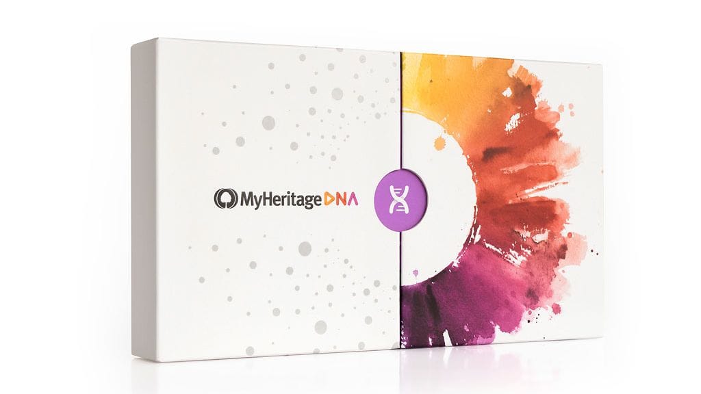 MyHeritage kuvituskuva