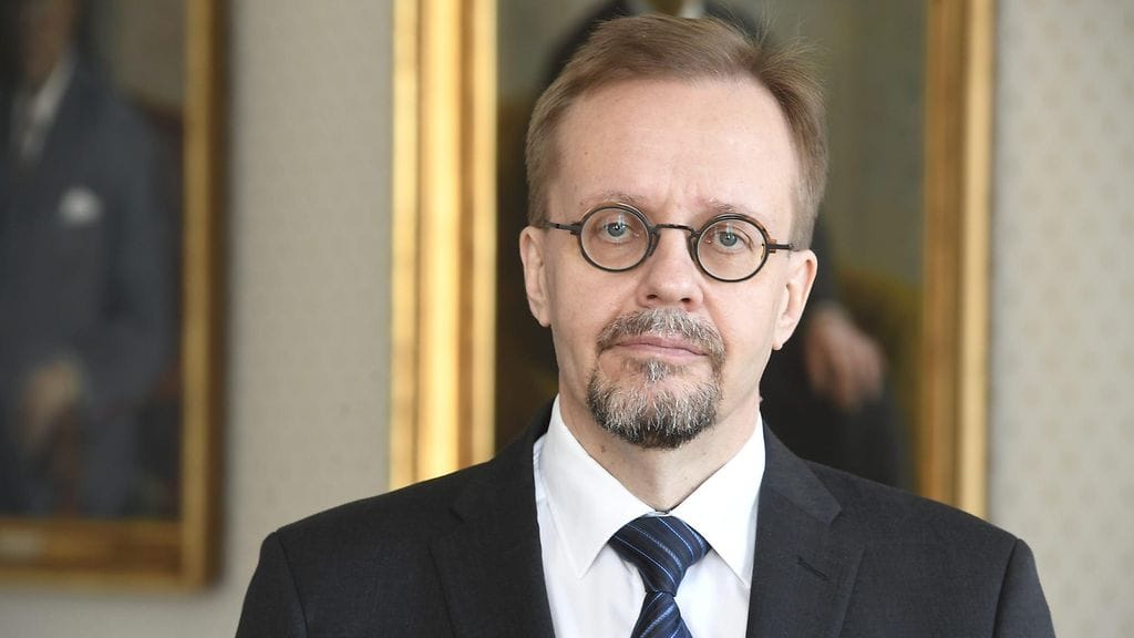 Tatu Leppänen aloittaa korkeimman oikeuden presidentin tehtävässä syyskuussa.