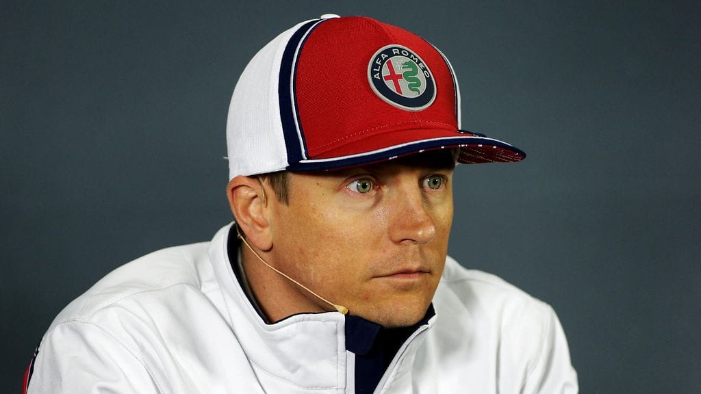 Kimi Räikkönen