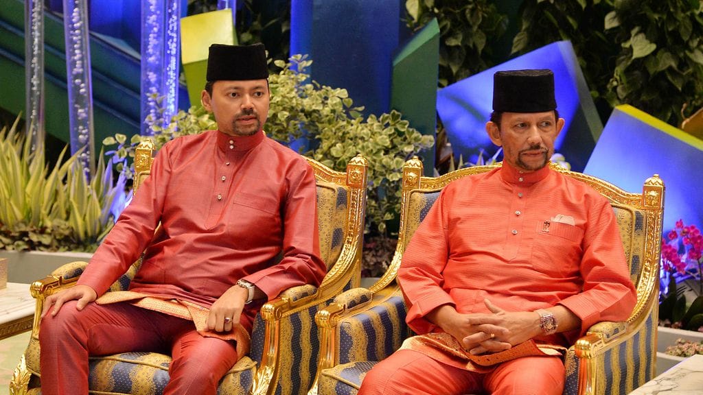 Hassanal Bolkiah