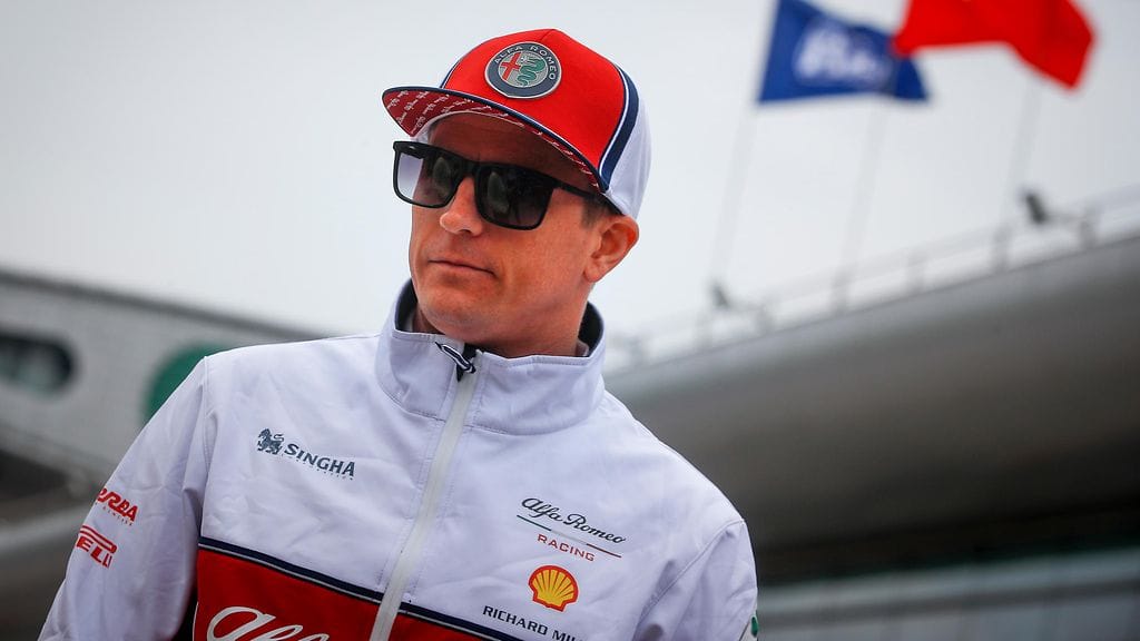 Kimi Räikkönen