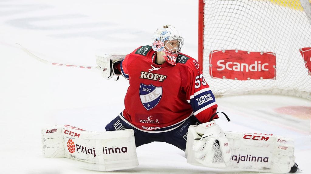 Atte Engren, HIFK.