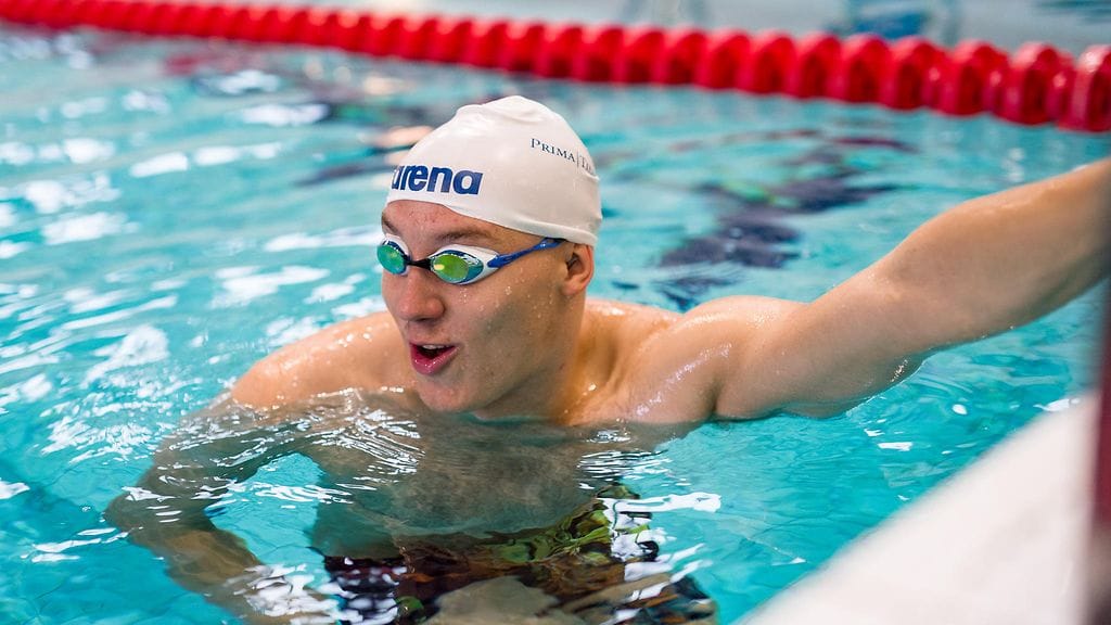 Matti Mattsson. Arkistokuva.