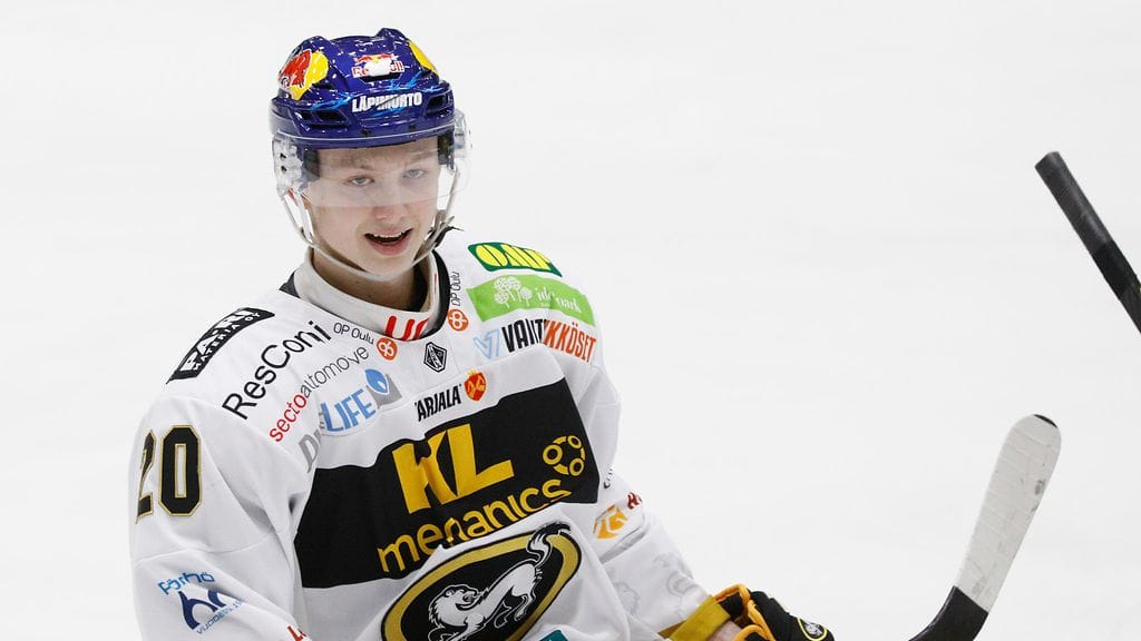 Aleksi Heponiemi, Kärpät.