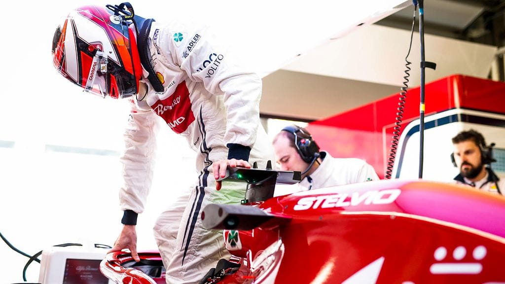 Kimi Räikkönen on viimeksi jäänyt Q3:n ulkopuolelle 53 kisaa sitten Unkarissa 2016.