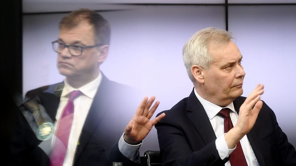 Iltalehden mukaan aloite Antti Rinteen kaatamiskokouksen kutsumisesta koolle tuli Juha Sipilältä.