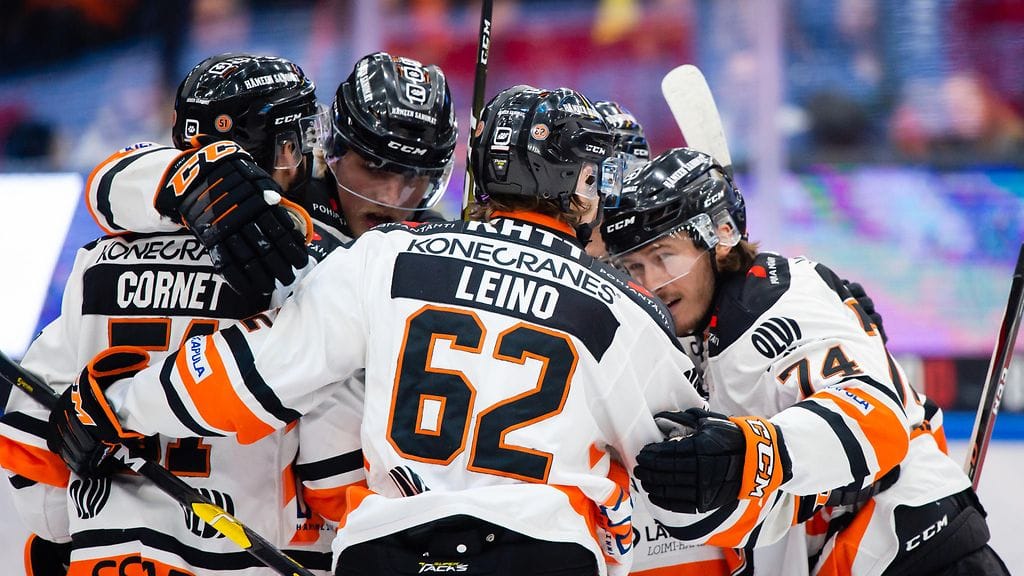 HPK nappasi valtavan vierasvoiton Tapparaa vastaan.