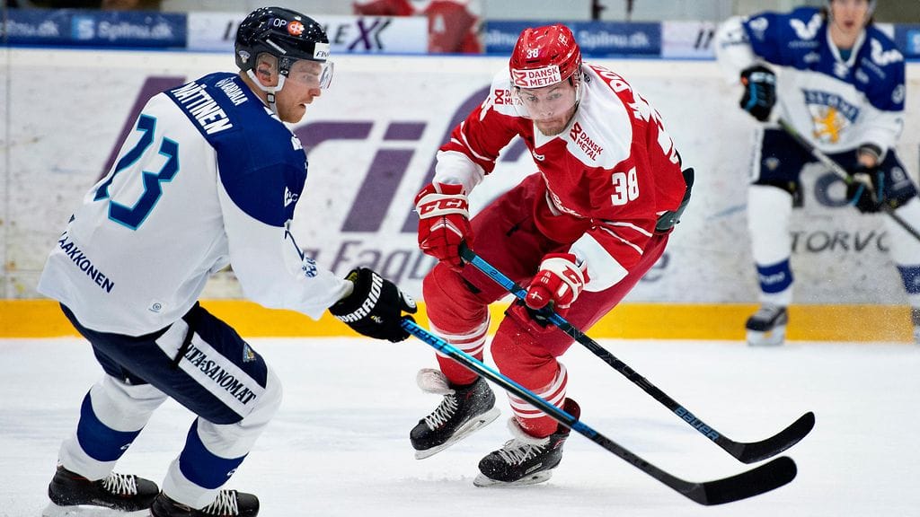 Tanska ja Suomi kohtasivat kuluvalla viikolla kahdesti. Leijonat voitti molemmat ottelut.