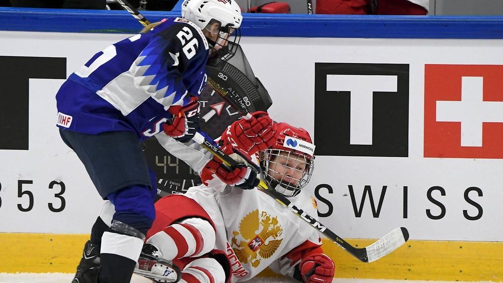 Yhdysvallat nujersi Venäjän totaalisesti.