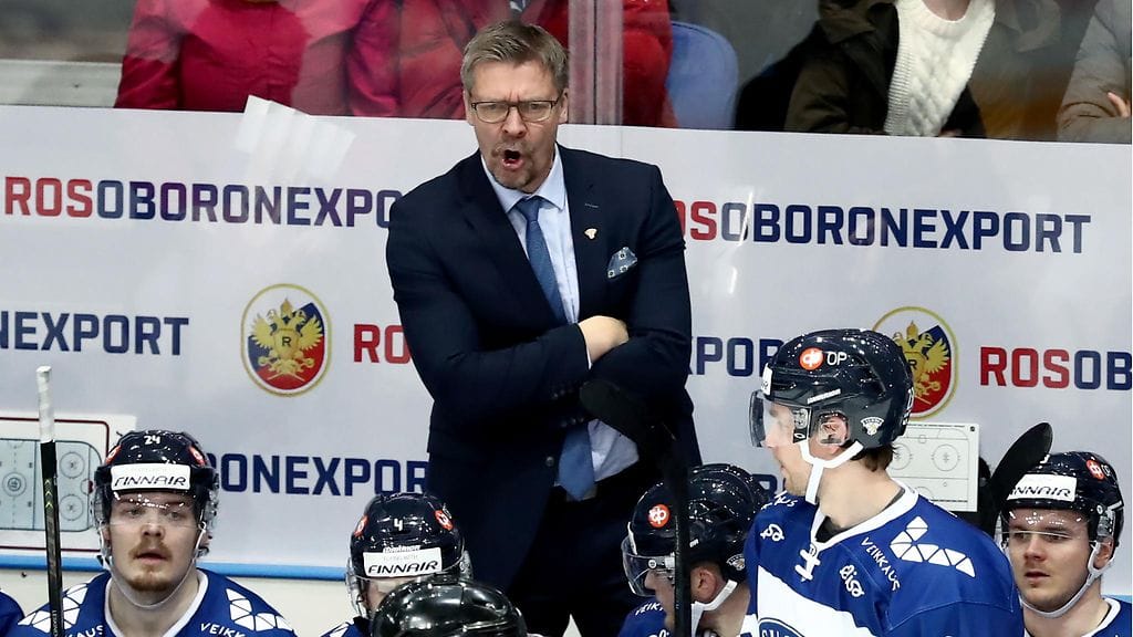 Jukka Jalosen Leijonien leiriryhmään liittyy kolme uutta pelaajaa.