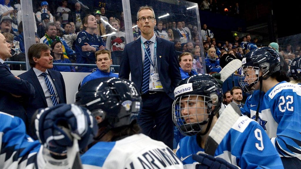 Naisleijonat koki pettymyksen.