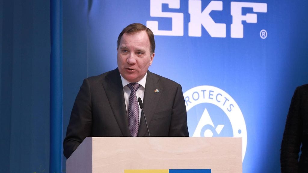 Tilillä kirjoitettiin muun muassa Stevan Löfvenin erosta.