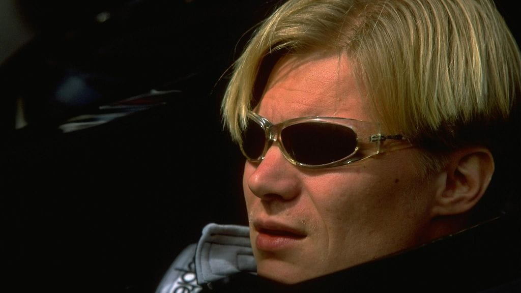 Mika Salo vuonna 1998.